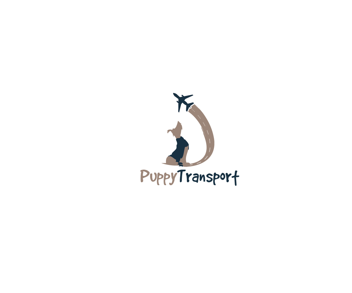 Logo Design by Engenevo for Puppy Transport | Design #6631670