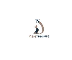 Logo Design by Engenevo for Puppy Transport | Design: #6631670