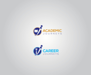 Design de Logo par Aaaron pour Academic Journeys / Career Journeys | Design : #6682952