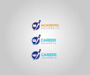 Design de Logo par Aaaron pour Academic Journeys / Career Journeys | Design : #6683250