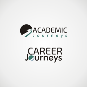 Logo Design by Mr. Arham for Academic Journeys / Career Journeys | Design #6685737