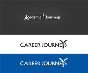 Design de Logo par Nagababu pour Academic Journeys / Career Journeys | Design : #6648995