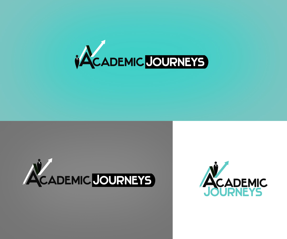 Design de Logo par Nagababu pour Academic Journeys / Career Journeys | Design #6649590
