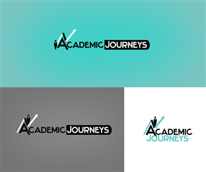 Design de Logo par Nagababu pour Academic Journeys / Career Journeys | Design : #6649590