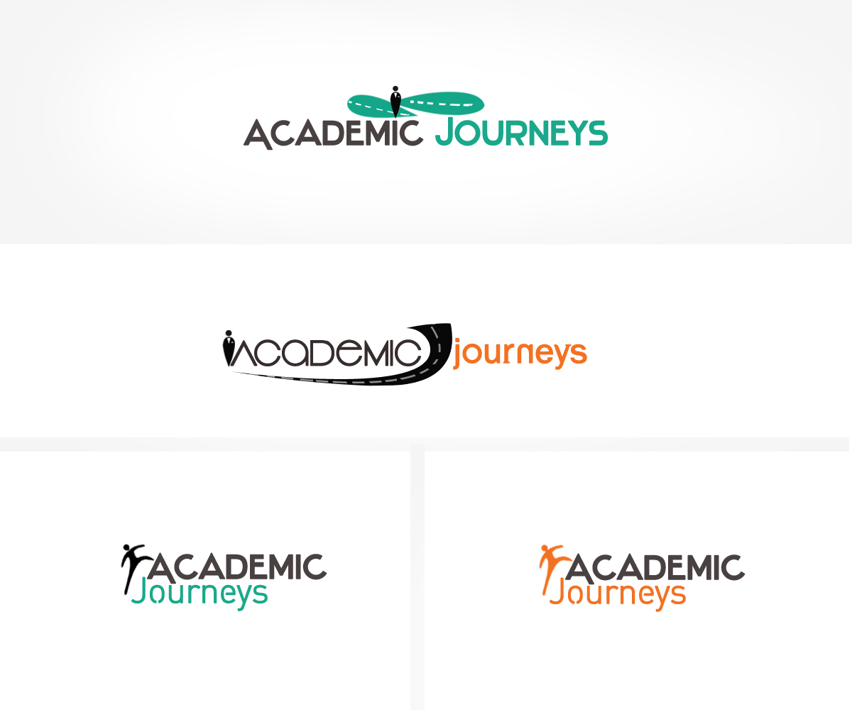 Design de Logo par Nagababu pour Academic Journeys / Career Journeys | Design #6649867
