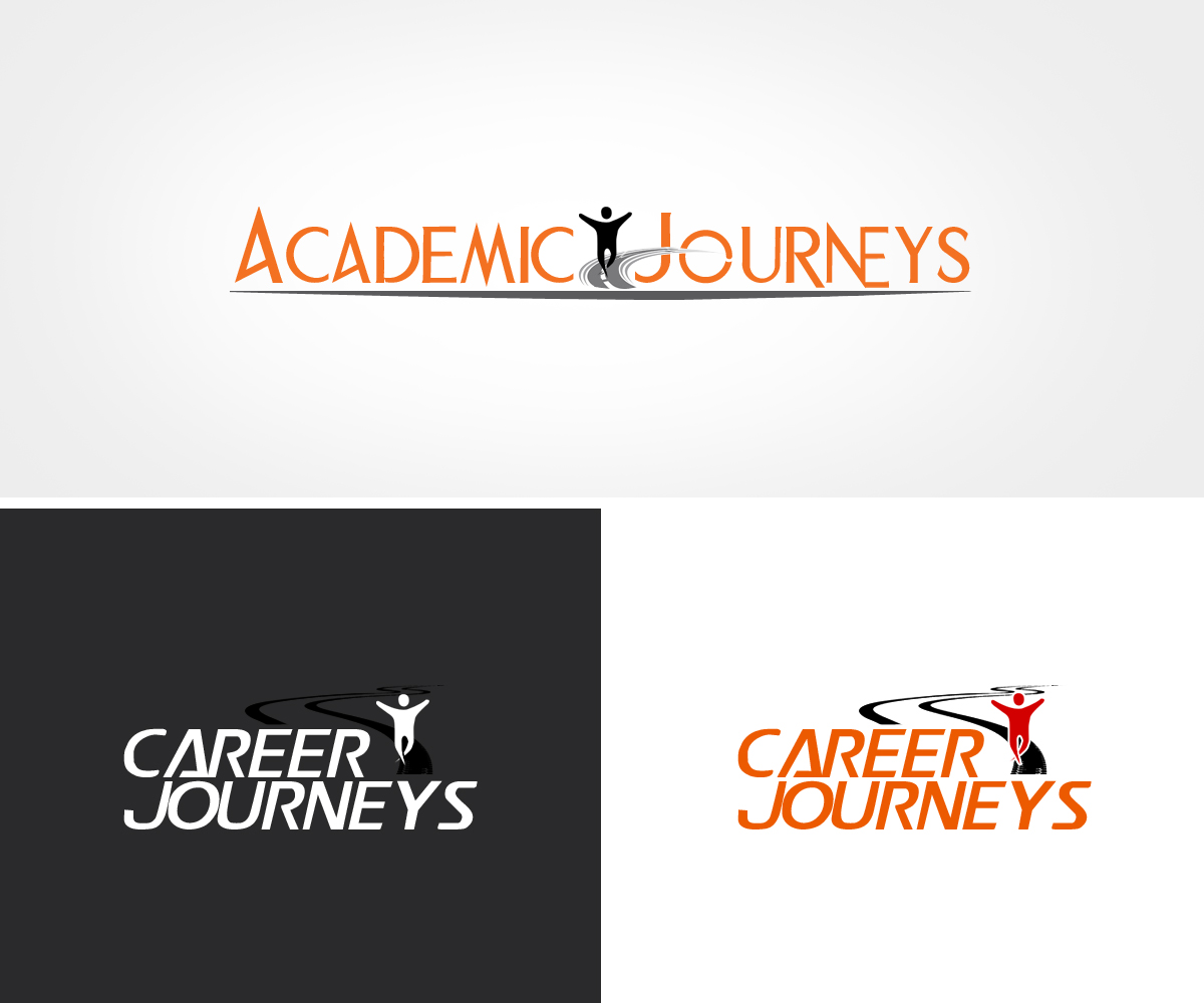 Design de Logo par Nagababu pour Academic Journeys / Career Journeys | Design #6650999