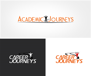 Design de Logo par Nagababu pour Academic Journeys / Career Journeys | Design : #6650999