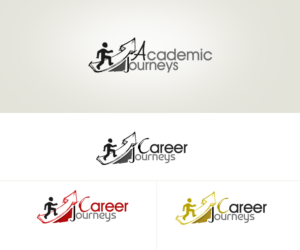 Design de Logo par Nagababu pour Academic Journeys / Career Journeys | Design : #6675568