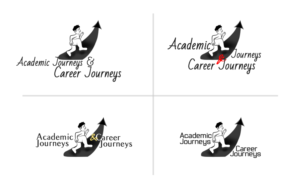 Design de Logo par Nagababu pour Academic Journeys / Career Journeys | Design #6688189