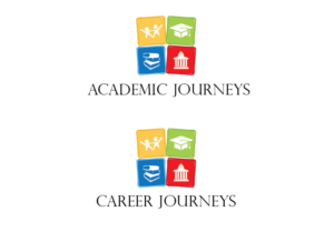 Logo Design by sathiyamurthy for Academic Journeys / Career Journeys | Design #6706089