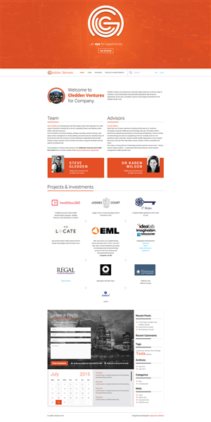 Web Design by Impressive Sol