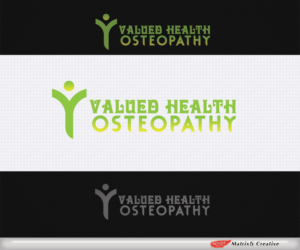 Logo Design by Matrix5 Creative for Valued Health | Design: #6764588