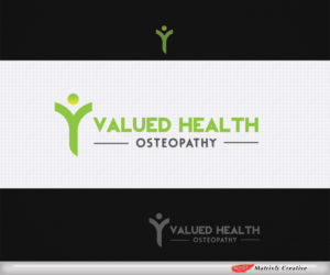 Logo-Design von Matrix5 Creative für Valued Health | Design: #6774368