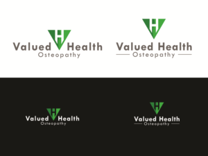 Logo Design by protikrdesigner for Valued Health | Design #6746512