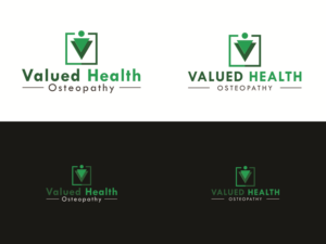 Logo-Design von protikrdesigner für Valued Health | Design: #6768855