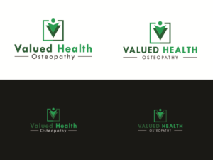 Logo-Design von protikrdesigner für Valued Health | Design: #6769280
