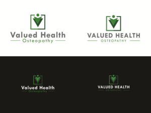 Logo-Design von protikrdesigner für Valued Health | Design: #6774455