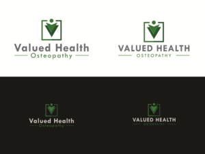 Logo-Design von protikrdesigner für Valued Health | Design: #6774746