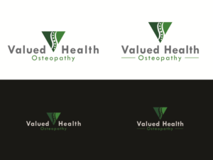 Logo-Design von protikrdesigner für Valued Health | Design: #6775010