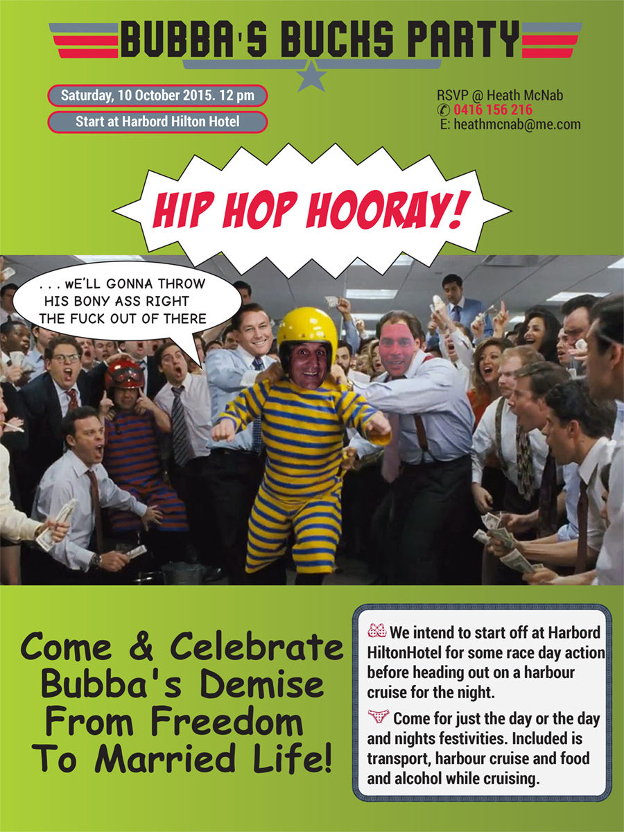 Invitation Design by Venus L. Penaflor for Modern Building Consultants | Design #6647471