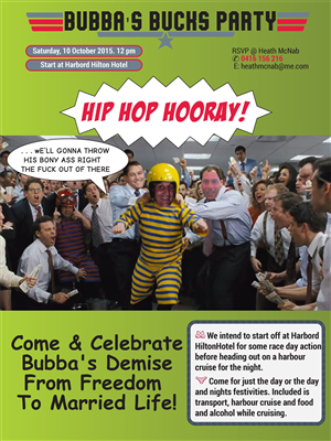 Invitation Design by Venus L. Penaflor for Modern Building Consultants | Design: #6647471