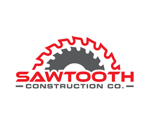Design de Logo par sangeloenriquez pour Sawtooth Construction Co. | Design #6633613