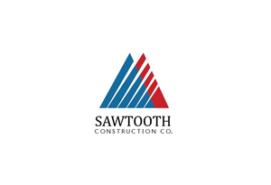 Logo-Design von jasondzn für Sawtooth Construction Co. | Design: #6628955