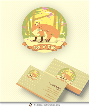 Character Design by Fatboy Graphic