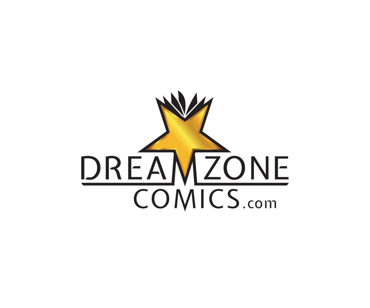 Design de Logo par ArThomas pour DreamZoneComics and Cards | Design #6659934