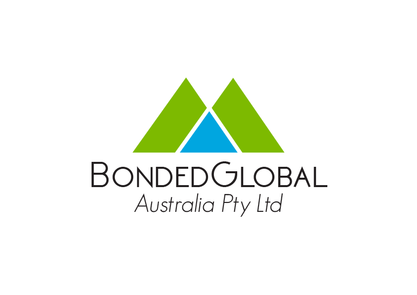 Stationery Design by CosmicStain for Bonded Global | Design #6640472