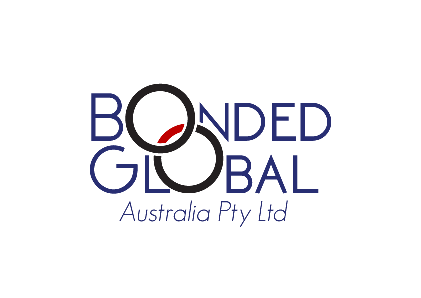 Stationery Design by CosmicStain for Bonded Global | Design #6640612
