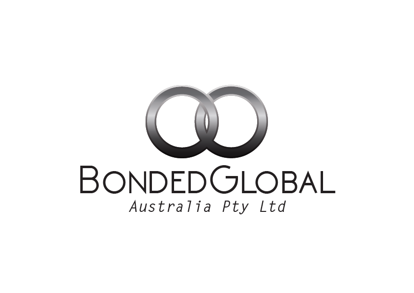 Schreibwaren-Design von CosmicStain für Bonded Global | Design #6640629