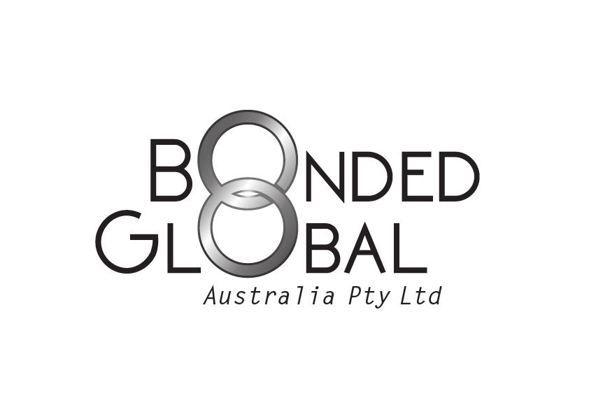 Stationery Design by CosmicStain for Bonded Global | Design #6640633