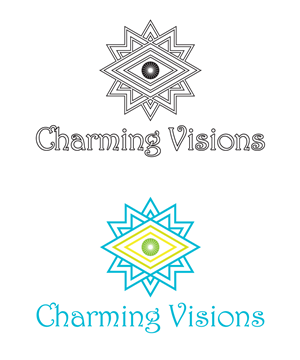 Charming visions | Logo Design by 808Miles