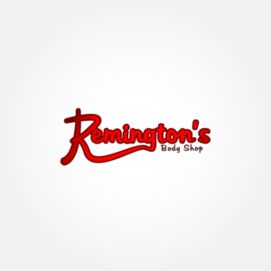 Logo Design by ApurbaMan for Remington''''s Body Shop  | Design: #6668427