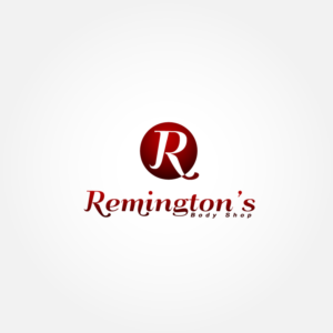 Logo Design by ApurbaMan for Remington''''s Body Shop  | Design: #6668435