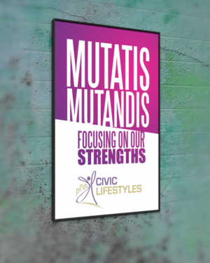 Poster Design by cb1318 for Civic Lifestyles | Design: #6715757