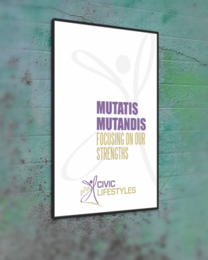 Poster Design by cb1318 for Civic Lifestyles | Design: #6715758