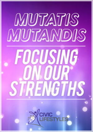 Poster Design by B L X C K_R X I N B O W for Civic Lifestyles | Design: #6725907