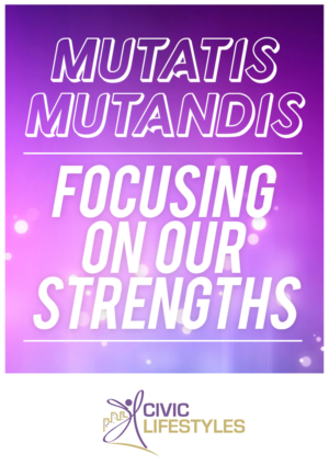 Poster Design by B L X C K_R X I N B O W for Civic Lifestyles | Design: #6725925