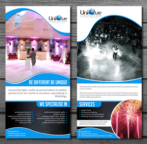 Flyer Design by hih7