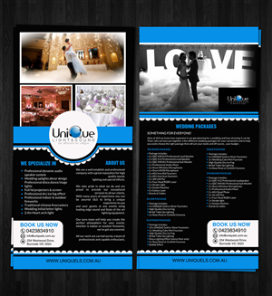 Flyer-Design von debdesign für dieses Projekt | Design #6658249