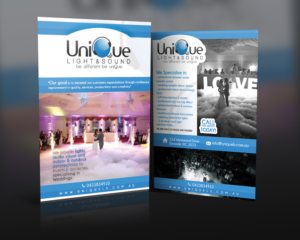 Flyer-Design von Vivid Designz1 für dieses Projekt | Design #6701877