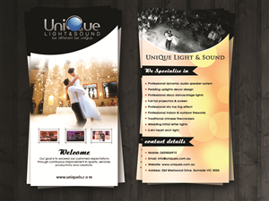 Flyer Design by ESolz Technologies