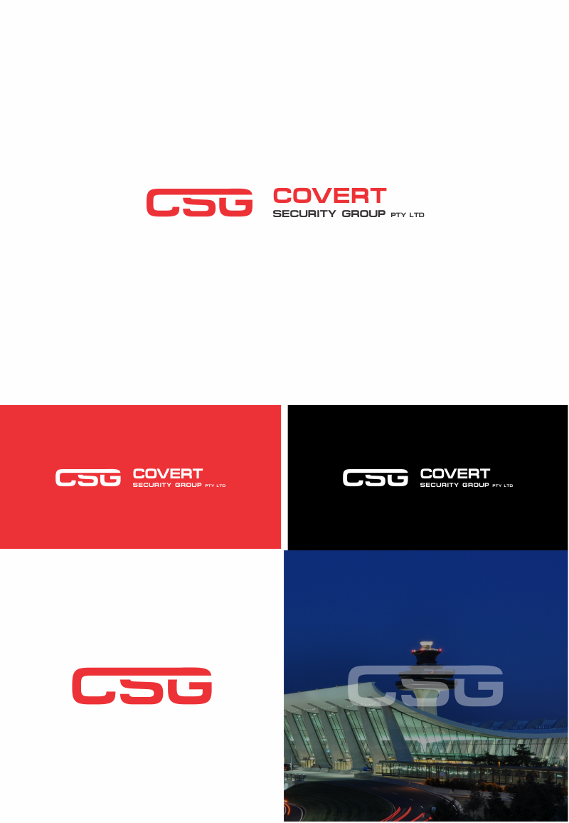 Logo Design by Naavyd for CSG Pty Ltd | Design #6639760