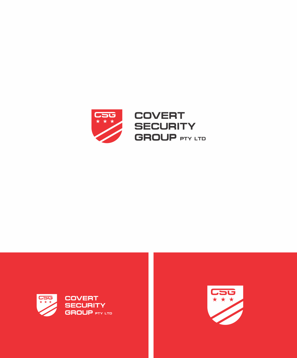 Logo Design by Naavyd for CSG Pty Ltd | Design #6639766