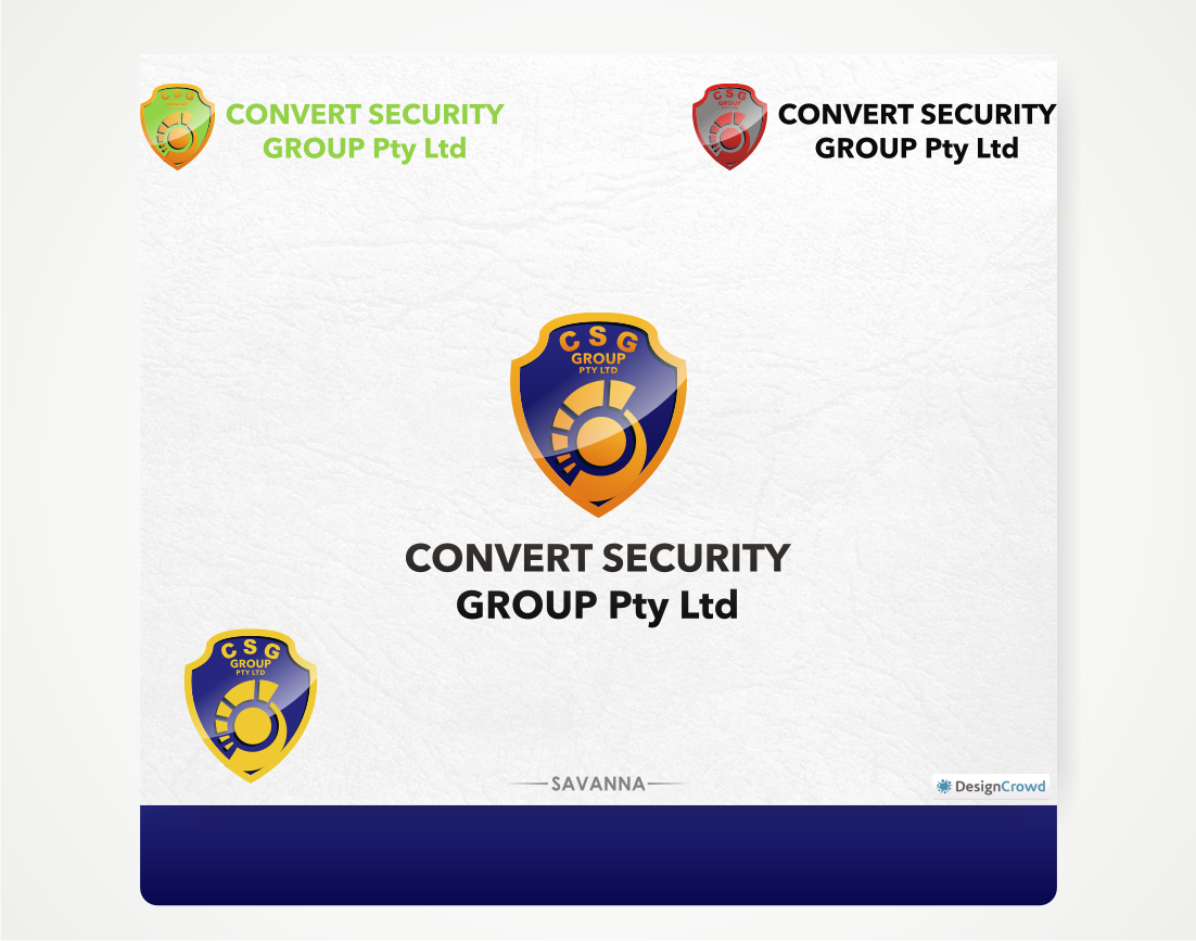 Logo Design by Savana for CSG Pty Ltd | Design #6643711