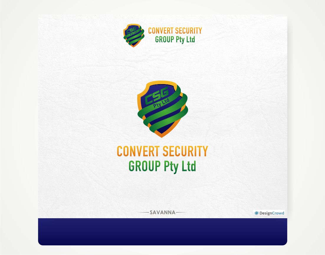 Logo Design by Savana for CSG Pty Ltd | Design #6643741