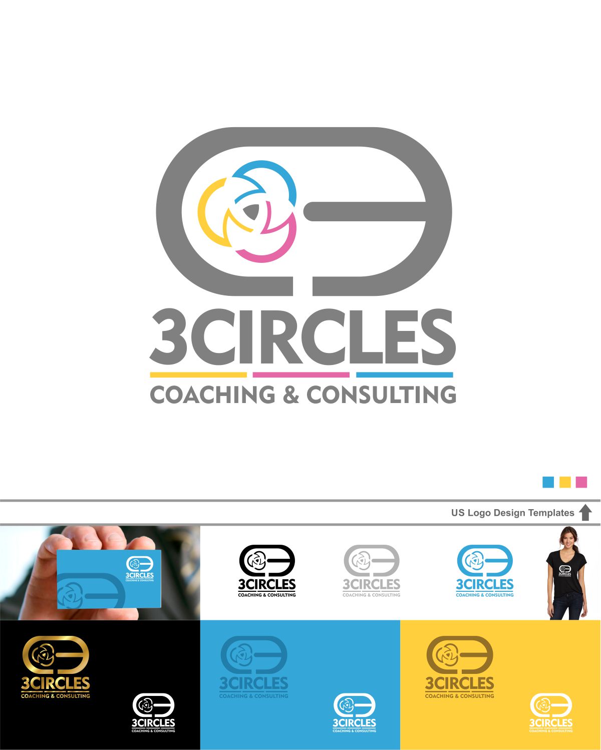 Logo Design by DesignMX (Renan Mejia) for this project | Design #6636387