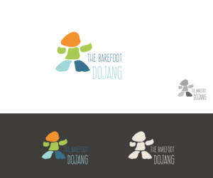 Logo Design by cerus for The Barefoot Dojang | Design: #6684602